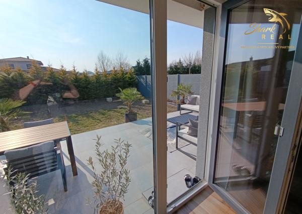 Moderný 4 izbový rodinný dom v Chorvátskom Grobe