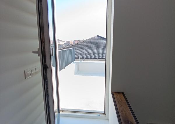 Moderný 4 izbový rodinný dom v Chorvátskom Grobe