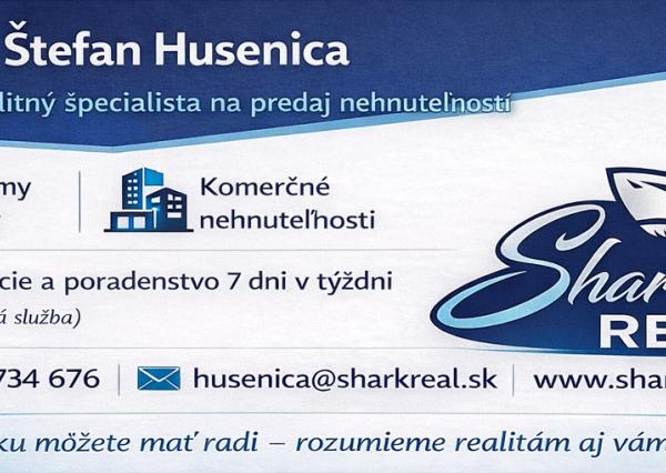 Moderný 4 izbový rodinný dom v Chorvátskom Grobe