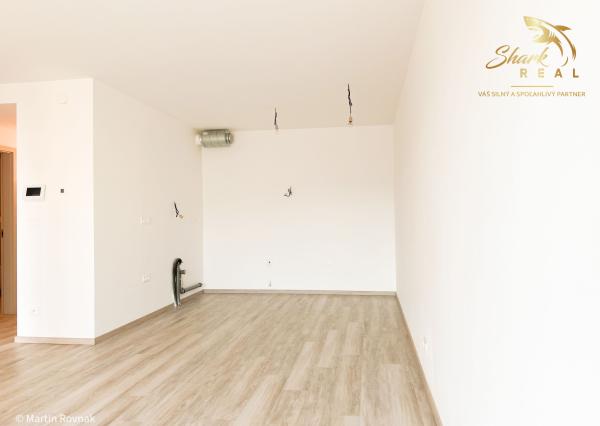 Holobyt v novostavbe ZWIRN s 10 m² zasklenou loggiou – vytvorte si bývanie podľa seba