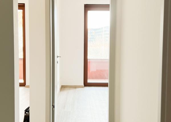 Holobyt v novostavbe ZWIRN s 10 m² zasklenou loggiou – vytvorte si bývanie podľa seba