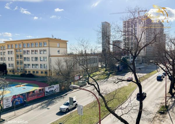 Holobyt v novostavbe ZWIRN s 10 m² zasklenou loggiou – vytvorte si bývanie podľa seba