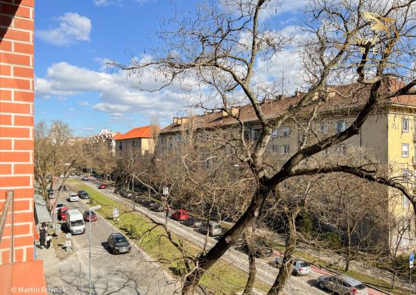 Holobyt v novostavbe ZWIRN s 10 m² zasklenou loggiou – vytvorte si bývanie podľa seba