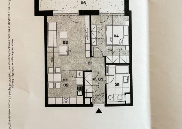 Holobyt v novostavbe ZWIRN s 10 m² zasklenou loggiou – vytvorte si bývanie podľa seba