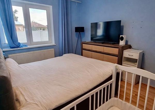 RODINNÝ DOM | NOVÝ CABAJ | LEN 4 KM OD NITRY