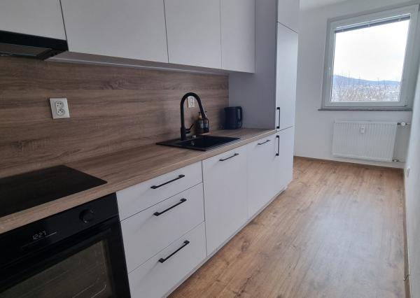 3-izbový byt po kompletnej rekonštrukcii | Klokočina – Zvolenská ulica, Nitra