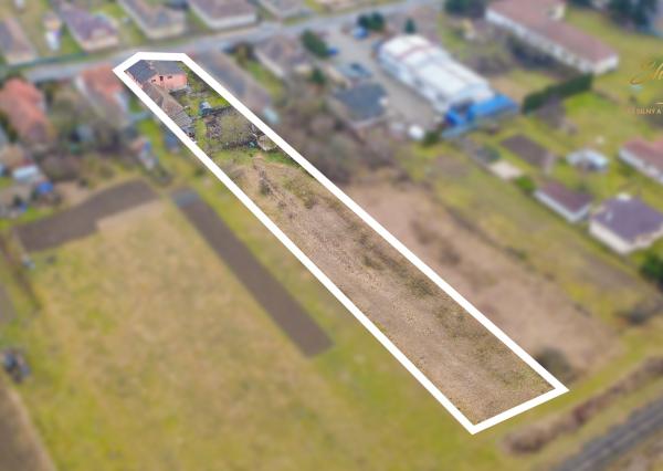 Rodinný dom s potenciálom a rozľahlým pozemkom