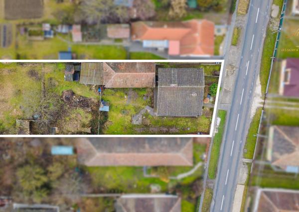 Rodinný dom s potenciálom a rozľahlým pozemkom