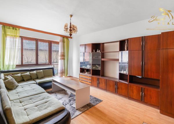 Rodinný dom s potenciálom a rozľahlým pozemkom