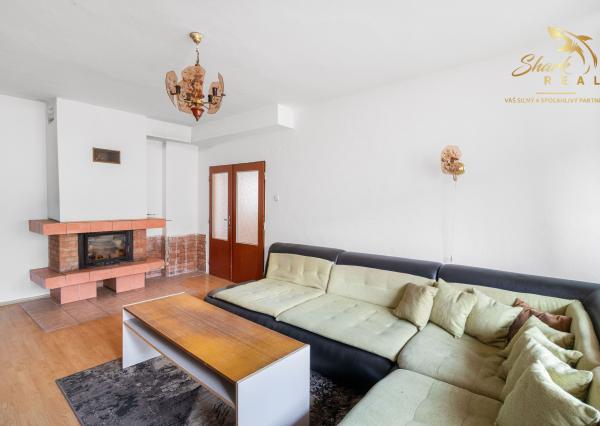 Rodinný dom s potenciálom a rozľahlým pozemkom