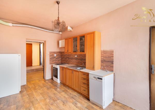 Rodinný dom s potenciálom a rozľahlým pozemkom