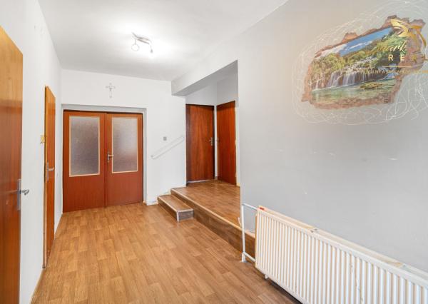 Rodinný dom s potenciálom a rozľahlým pozemkom