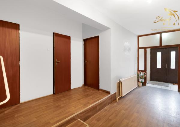 Rodinný dom s potenciálom a rozľahlým pozemkom