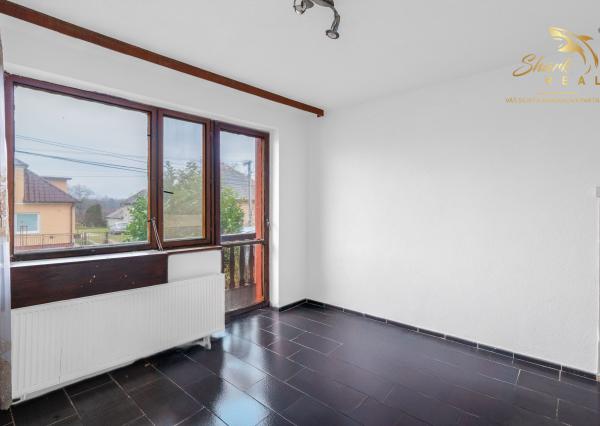 Rodinný dom s potenciálom a rozľahlým pozemkom