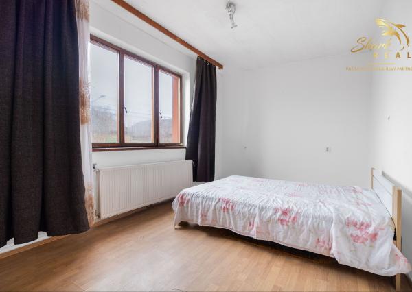 Rodinný dom s potenciálom a rozľahlým pozemkom