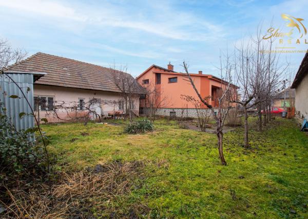 Rodinný dom s potenciálom a rozľahlým pozemkom