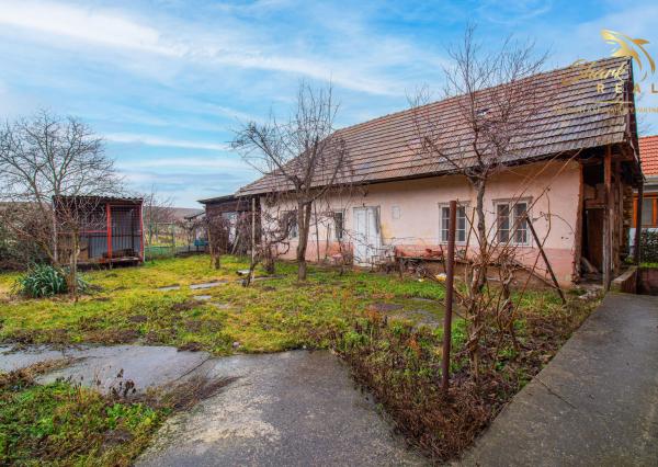 Rodinný dom s potenciálom a rozľahlým pozemkom