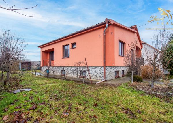 Rodinný dom s potenciálom a rozľahlým pozemkom