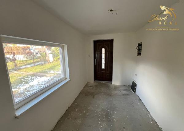 ZNÍŽENÁ CENA! - Rodinný dom ideálny na chalupu v obci Malá Lehota