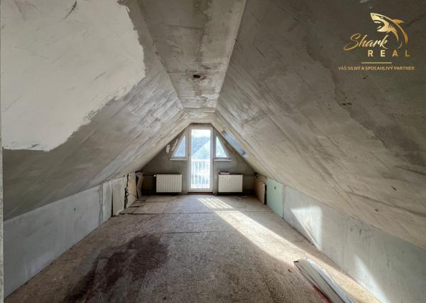 ZNÍŽENÁ CENA! - Rodinný dom ideálny na chalupu v obci Malá Lehota