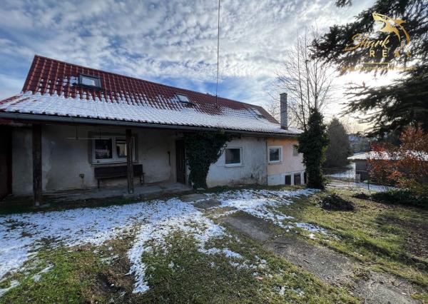 ZNÍŽENÁ CENA! - Rodinný dom ideálny na chalupu v obci Malá Lehota