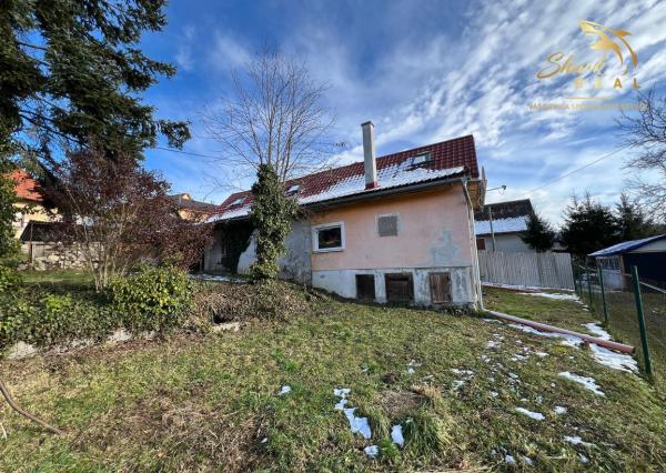 ZNÍŽENÁ CENA! - Rodinný dom ideálny na chalupu v obci Malá Lehota