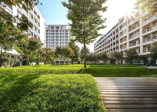 Unikátny 4 izbový mezonet v jedinečnom bytovom projekte v Bratislave 