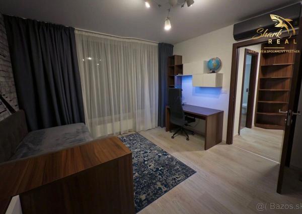 Unikátny 4 izbový mezonet v jedinečnom bytovom projekte v Bratislave 