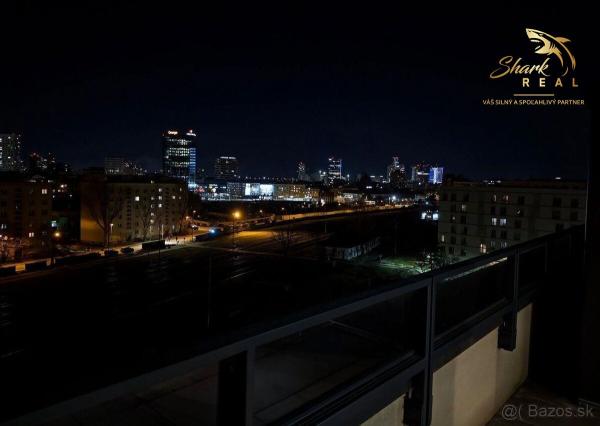 Unikátny 4 izbový mezonet v jedinečnom bytovom projekte v Bratislave 