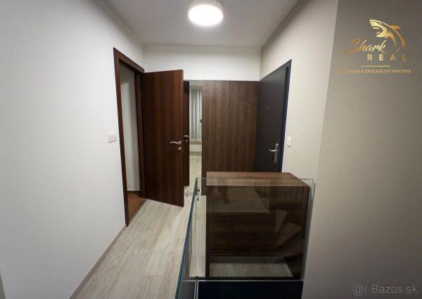 Unikátny 4 izbový mezonet v jedinečnom bytovom projekte v Bratislave 