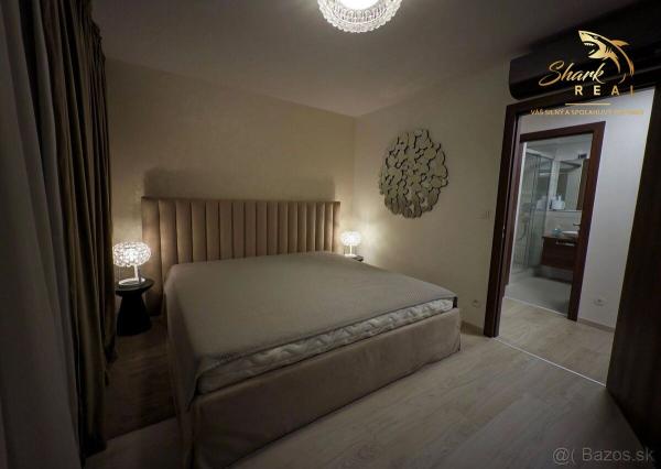 Unikátny 4 izbový mezonet v jedinečnom bytovom projekte v Bratislave 