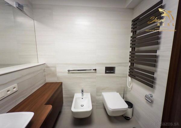 Unikátny 4 izbový mezonet v jedinečnom bytovom projekte v Bratislave 