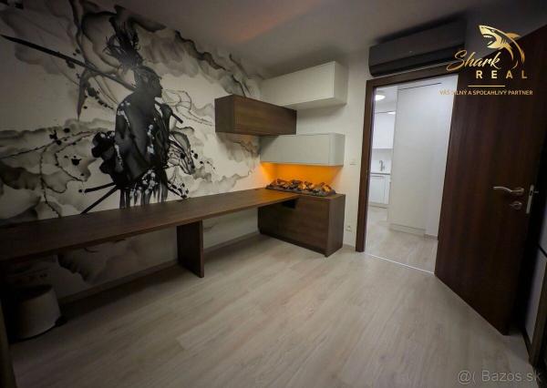 Unikátny 4 izbový mezonet v jedinečnom bytovom projekte v Bratislave 