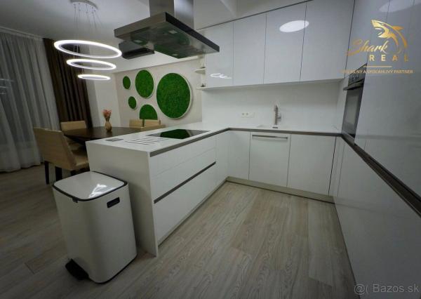 Unikátny 4 izbový mezonet v jedinečnom bytovom projekte v Bratislave 