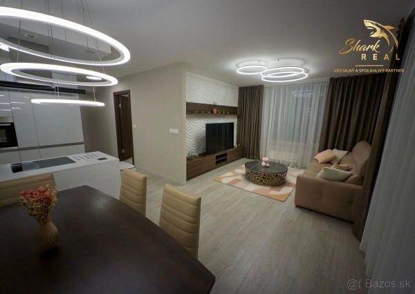 Unikátny 4 izbový mezonet v jedinečnom bytovom projekte v Bratislave 