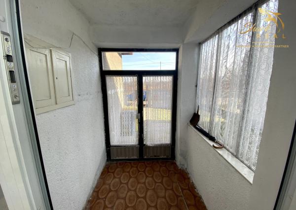 Rodinný dom s veľkým pozemkom na predmestí Hlohovca