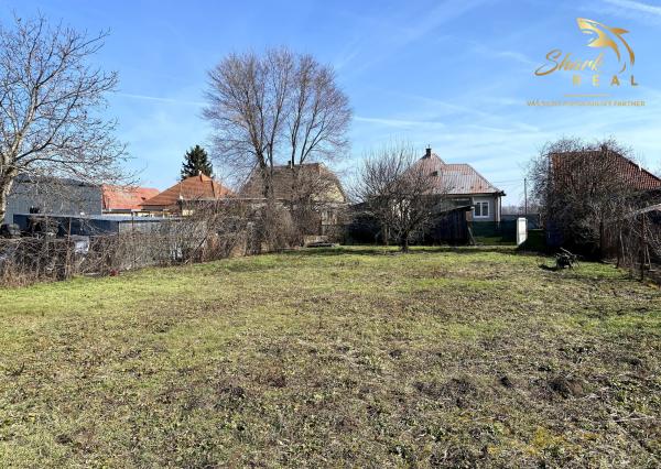 Rodinný dom s veľkým pozemkom na predmestí Hlohovca