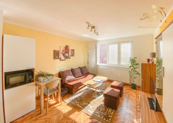 NA PRENÁJOM 2-izbový byt v Piešťanoch 