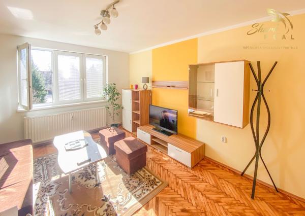 NA PRENÁJOM 2-izbový byt v Piešťanoch 