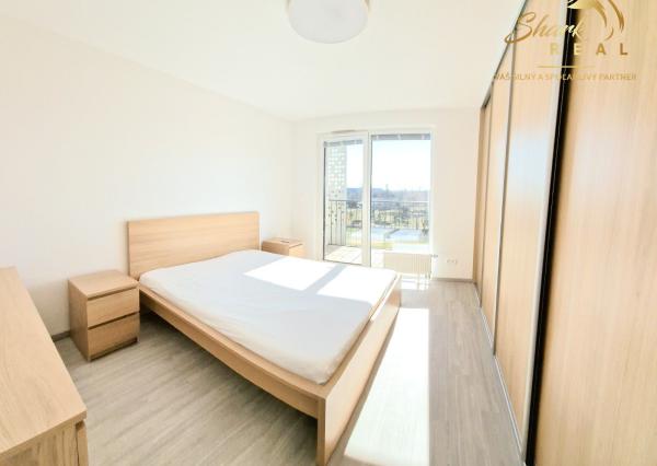 Moderný 2i byt s terasou 12,5 m² a výhľadom na zeleň
