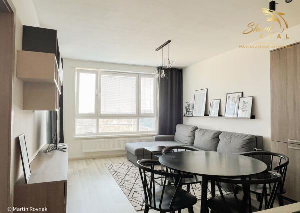 Svetlý 2i byt v novostavbe s balkónom na 8. poschodí