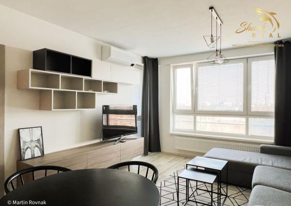 Svetlý 2i byt v novostavbe s balkónom na 8. poschodí