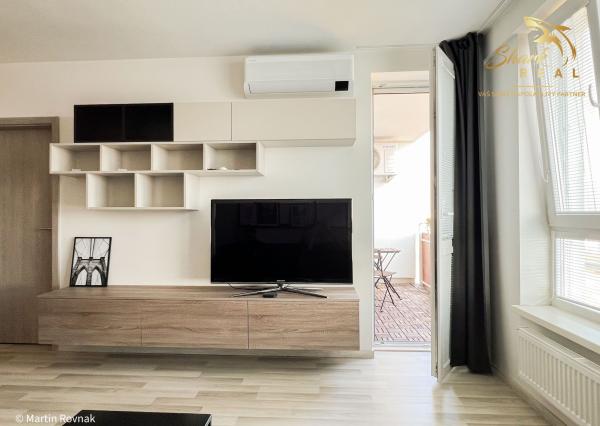 Svetlý 2i byt v novostavbe s balkónom na 8. poschodí