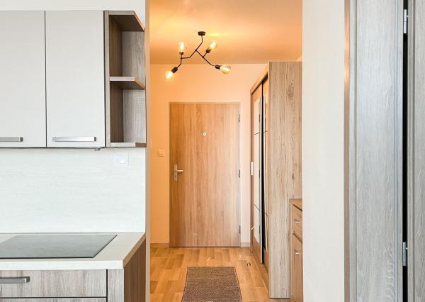 Svetlý 2i byt v novostavbe s balkónom na 8. poschodí