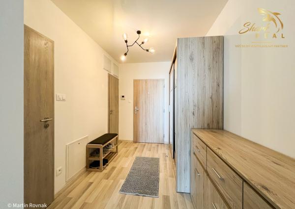 Svetlý 2i byt v novostavbe s balkónom na 8. poschodí