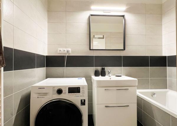 Svetlý 2i byt v novostavbe s balkónom na 8. poschodí