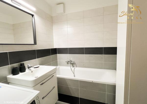 Svetlý 2i byt v novostavbe s balkónom na 8. poschodí