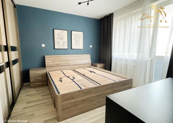 Svetlý 2i byt v novostavbe s balkónom na 8. poschodí