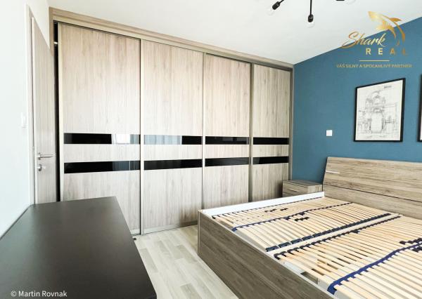 Svetlý 2i byt v novostavbe s balkónom na 8. poschodí