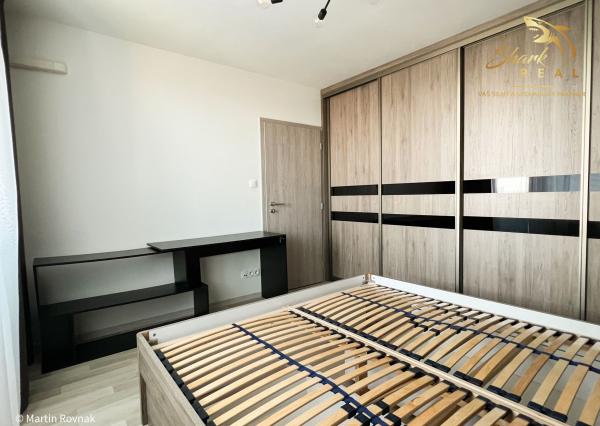 Svetlý 2i byt v novostavbe s balkónom na 8. poschodí